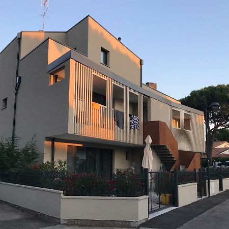 Villa Alcova Каорле Екстер'єр фото