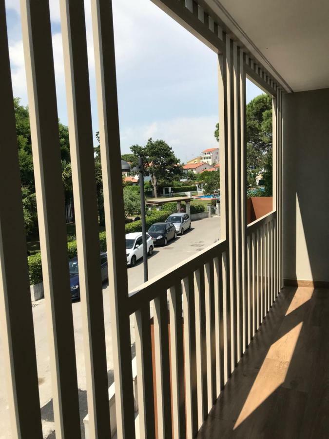 Villa Alcova Каорле Екстер'єр фото