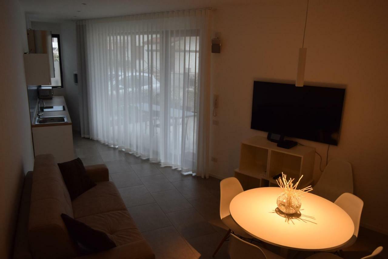 Villa Alcova Каорле Екстер'єр фото